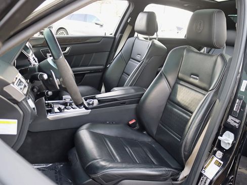 Used 2014 Mercedes-Benz E 63 AMG S-Model image 23