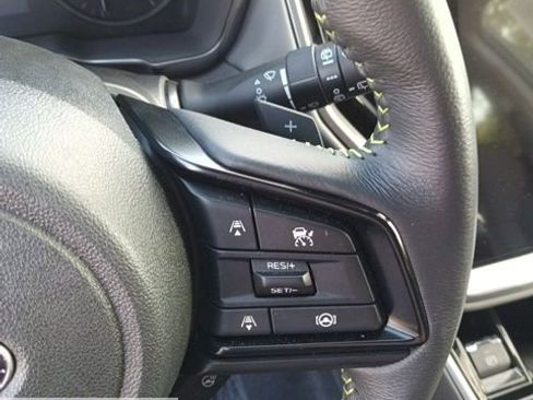 Certified 2025 Subaru Outback Onyx Edition image 48