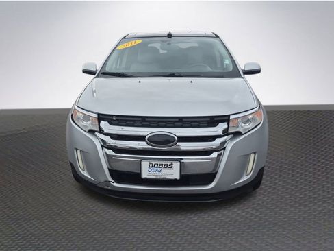 Used 2011 Ford Edge Limited w/ 302A Rapid Spec Order Code image 3