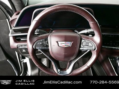 Used 2023 Cadillac Escalade Sport Platinum image 10