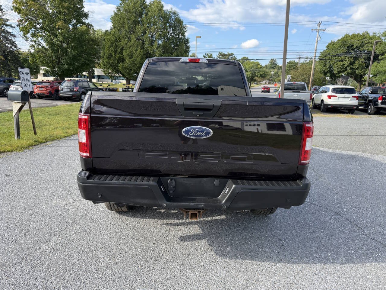 Used 2019 Ford F150 XL w/ Equipment Group 101A Mid AWD/4WD image 4