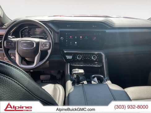 Certified 2023 GMC Sierra 1500 Denali w/ Denali Reserve Package AWD/4WD image 10