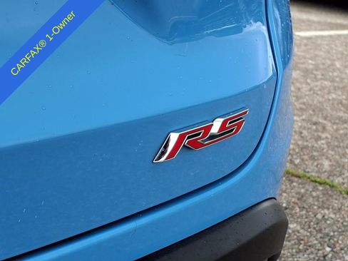 Used 2024 Chevrolet Trax RS w/ Driver Confidence Package FWD image 11