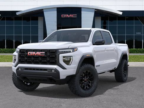 New 2026 GMC Canyon Elevation w/ Convenience Package RWD image 6