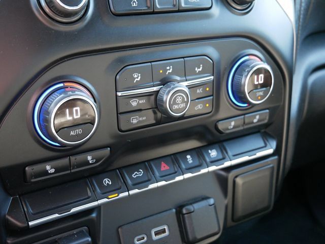 Used 2021 Chevrolet Silverado 1500 LT AWD/4WD image 21