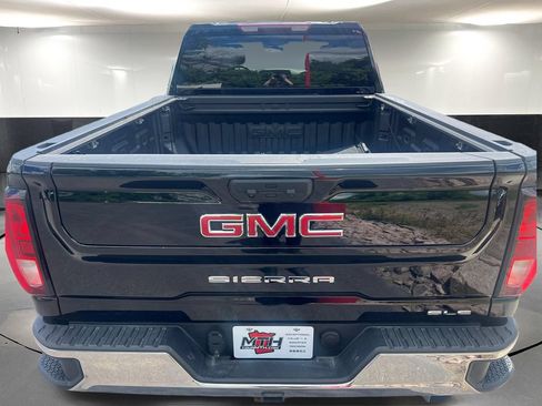 Used 2023 GMC Sierra 2500 SLE w/ SLE Convenience Package AWD/4WD image 42
