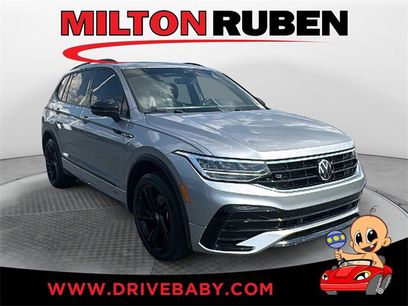 Used 2023 Volkswagen Tiguan SE R-Line