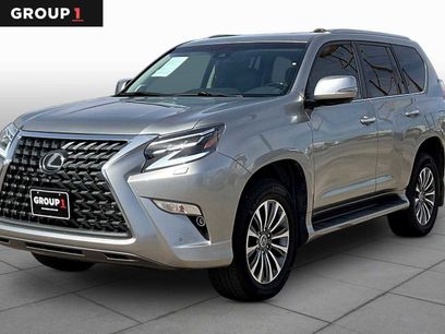 Used 2021 Lexus GX 460 Luxury w/ Accessory Package