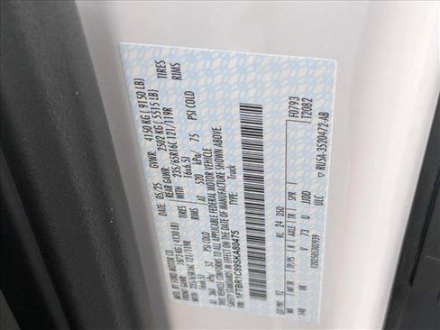 New 2025 Ford Transit 250 148 Medium Roof w/ Load Area Protection Package image 17