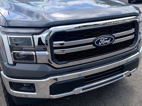 Certified 2025 Ford F150 Lariat w/ Equipment Group 501A Mid AWD/4WD image 29