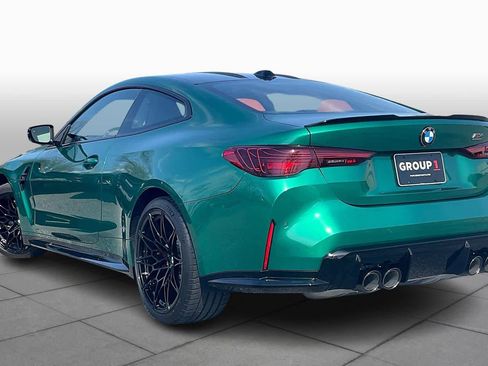 Used 2026 BMW M4 Competition image 11