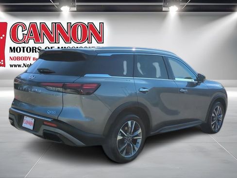 Used 2023 INFINITI QX60 Luxe w/ Cargo Package image 5