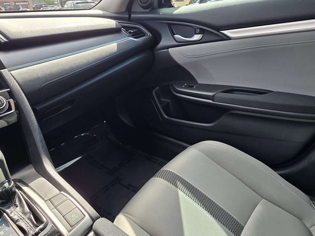 Used 2016 Honda Civic EX image 37