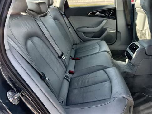 Used 2015 Audi A6 2.0T Premium Plus w/ Premium Plus Package image 14