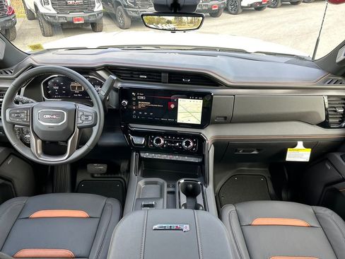New 2026 GMC Sierra 2500 AT4 w/ AT4 Premium Plus Package AWD/4WD image 12