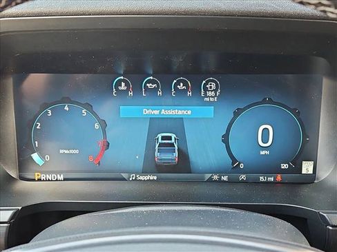 New 2026 Ford F150 Lariat w/ Equipment Group 501A Mid image 11