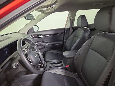 Certified 2024 Kia Seltos SX AWD/4WD image 11