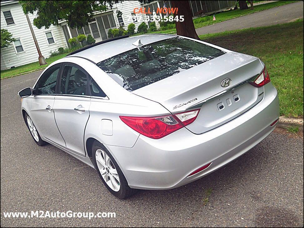 Used 2011 Hyundai Sonata Limited FWD image 37