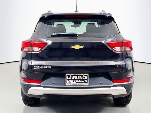 New 2026 Chevrolet TrailBlazer LT w/ LT Cold Weather Package AWD/4WD image 4