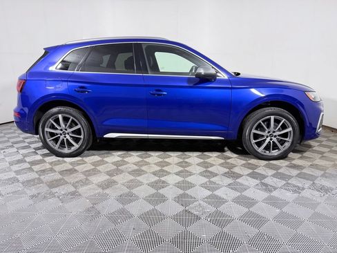Used 2023 Audi SQ5 Premium Plus w/ Premium Plus Package AWD/4WD image 8