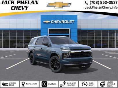 New 2026 Chevrolet Tahoe LS