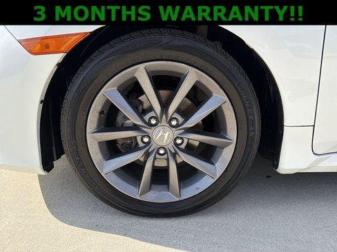Used 2019 Honda Civic EX image 34