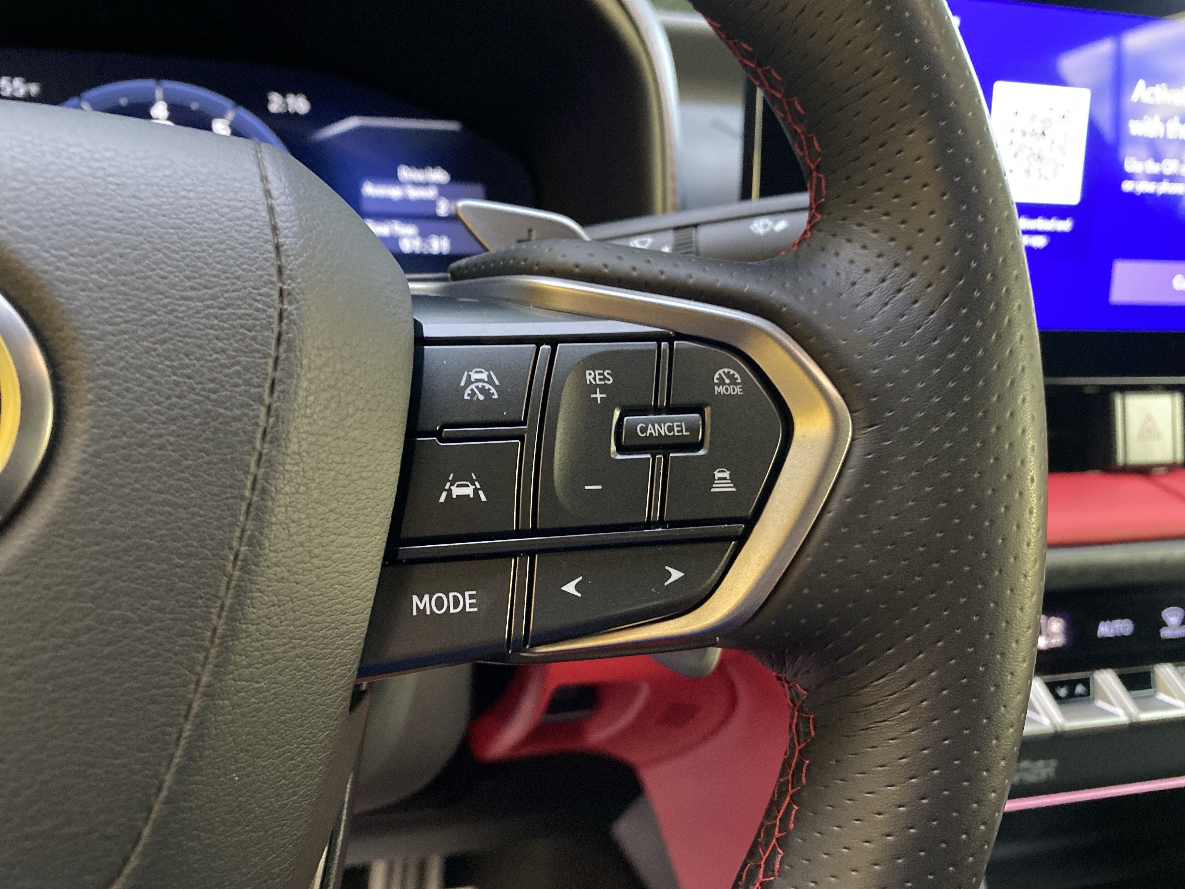 Used 2026 Lexus IS 350 F Sport w/ Handling Package RWD image 19