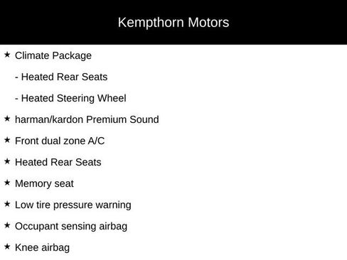 Used 2025 Volvo XC60 T8 Plus w/ Climate Package image 8