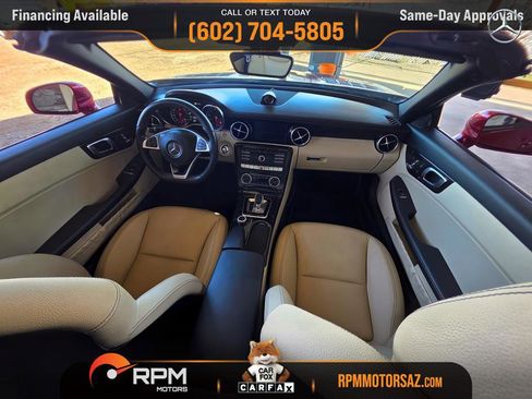 Used 2019 Mercedes-Benz SLC 300 image 21
