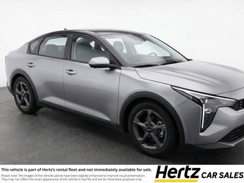 Used 2025 Kia K4 FWD image 1