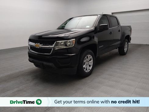 Used 2019 Chevrolet Colorado LT RWD image 1