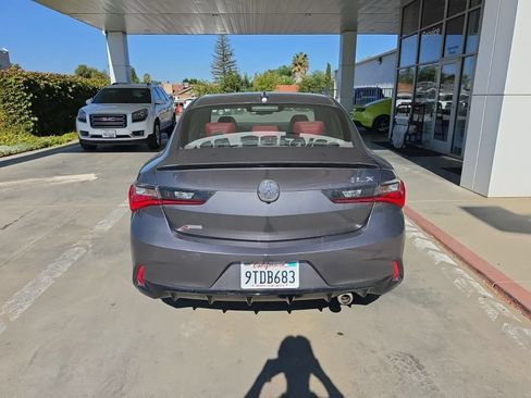 Used 2022 Acura ILX FWD image 5