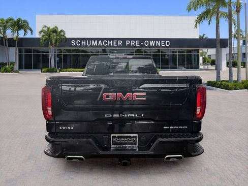 Used 2023 GMC Sierra 1500 Denali w/ Denali Reserve Package AWD/4WD image 6