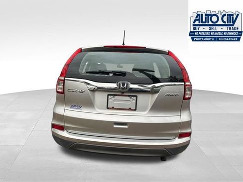 Used 2015 Honda CR-V LX image 36