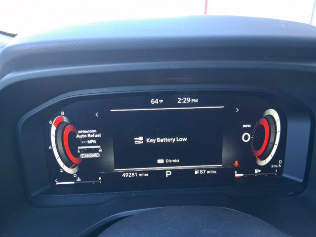 Used 2023 Nissan Rogue Platinum w/ Platinum Premium Package FWD image 13