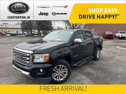 Used 2016 GMC Canyon SLT w/ Driver Alert Package