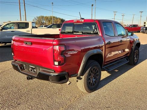 New 2026 Chevrolet Colorado Trail Boss image 4