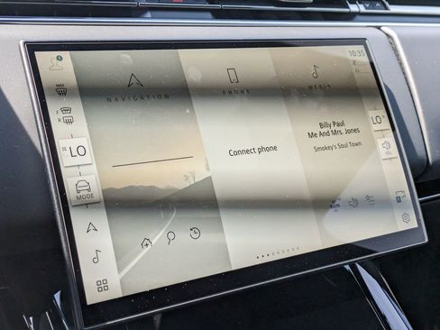 New 2025 Land Rover Range Rover Sport Dynamic SE image 12