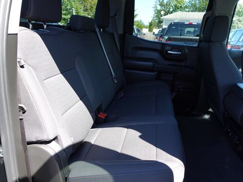 Used 2024 Chevrolet Silverado 1500 Custom AWD/4WD image 30