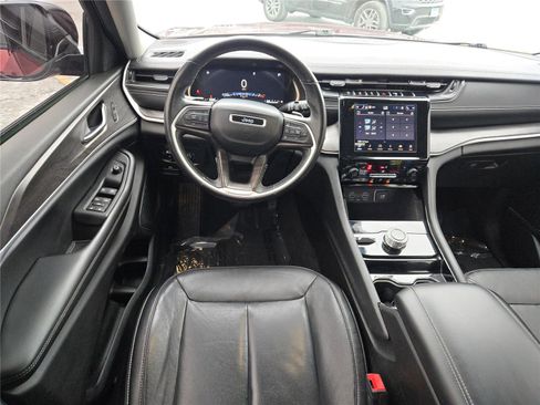 Used 2021 Jeep Grand Cherokee L Limited image 22