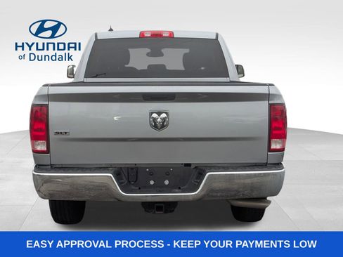 Used 2023 RAM 1500 Classic SLT w/ Trailer & Traction Group image 5