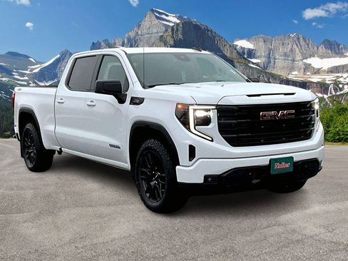 Used 2024 GMC Sierra 1500 Elevation w/ X31 Off-Road Package image 12
