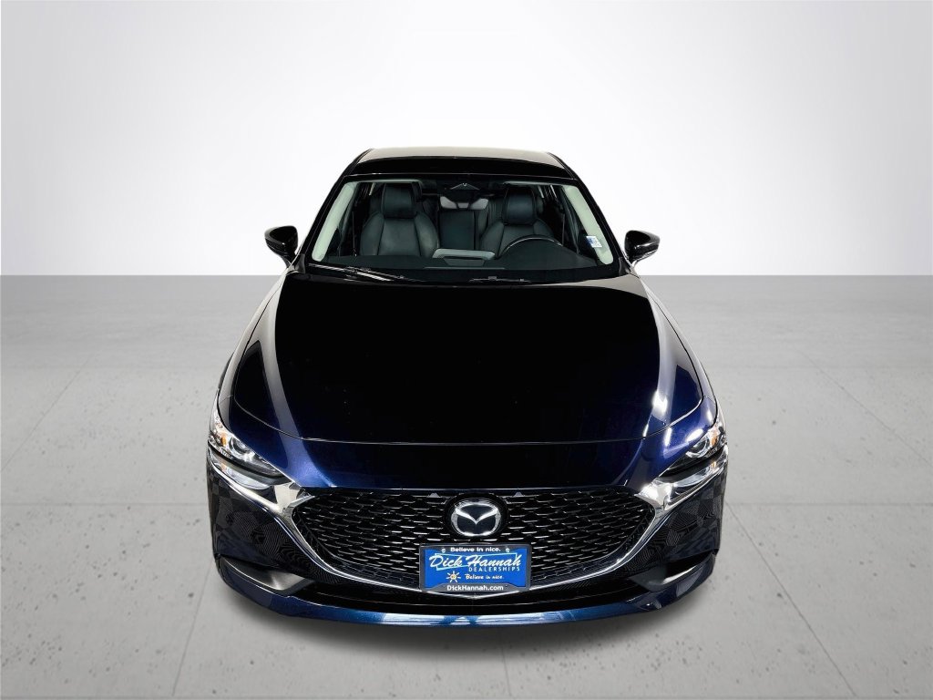 Used 2024 MAZDA MAZDA3 s FWD image 3