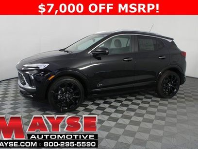 New 2026 Buick Encore GX Sport Touring w/ Advanced Technology Package