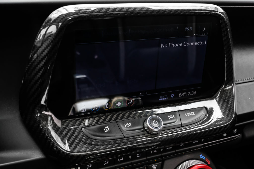 Used 2019 Chevrolet Camaro SS RWD image 26