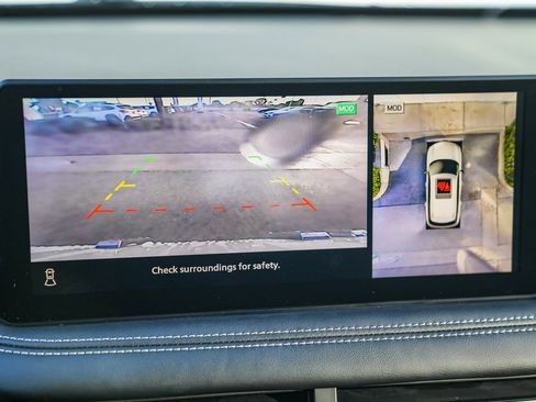 Certified 2025 INFINITI QX60 Luxe image 22