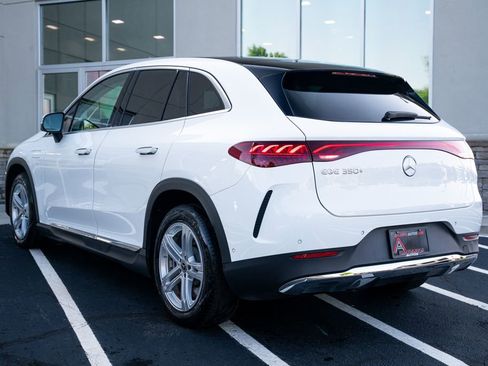Used 2023 Mercedes-Benz EQE 350+ SUV image 19
