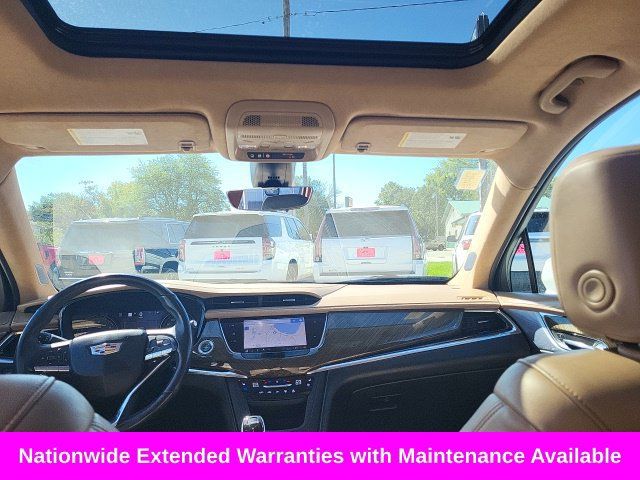 Used 2020 Cadillac XT6 Premium Luxury w/ Platinum Package AWD/4WD image 5