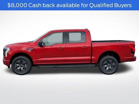 New 2025 Ford F150 Lightning Flash image 5