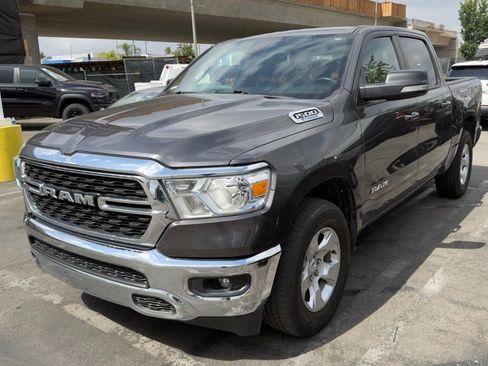 Used 2022 RAM 1500 Big Horn RWD image 3